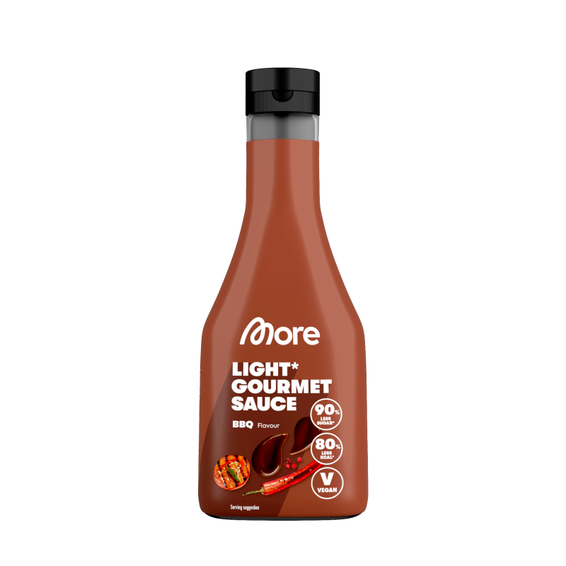 More - Light Gourmet Sauce