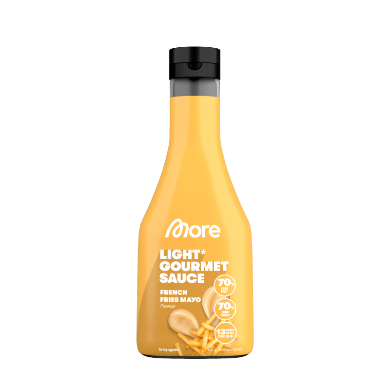 More - Light Gourmet Sauce