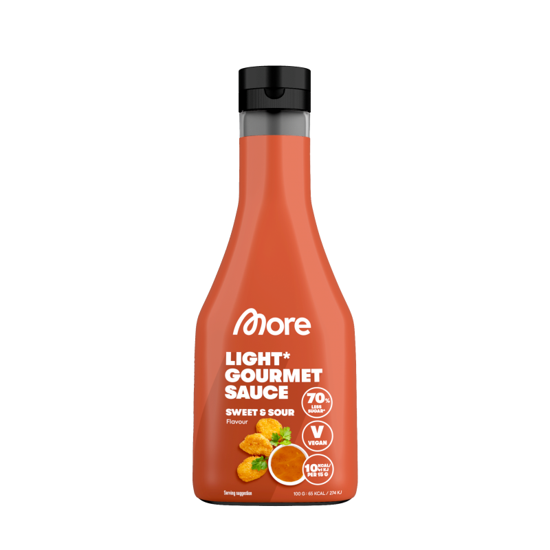 More - Light Gourmet Sauce