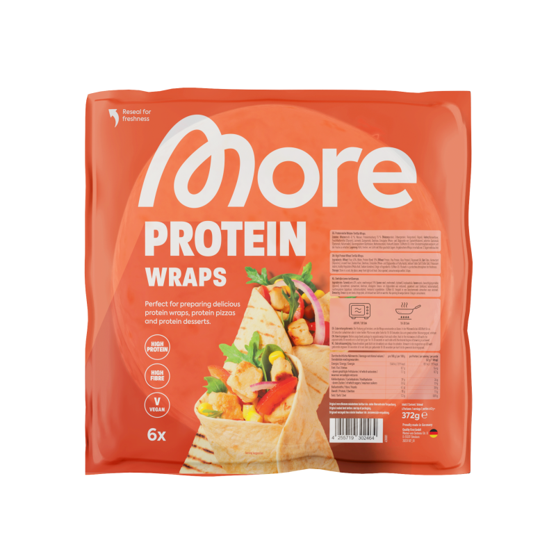 More - Protein Wrap