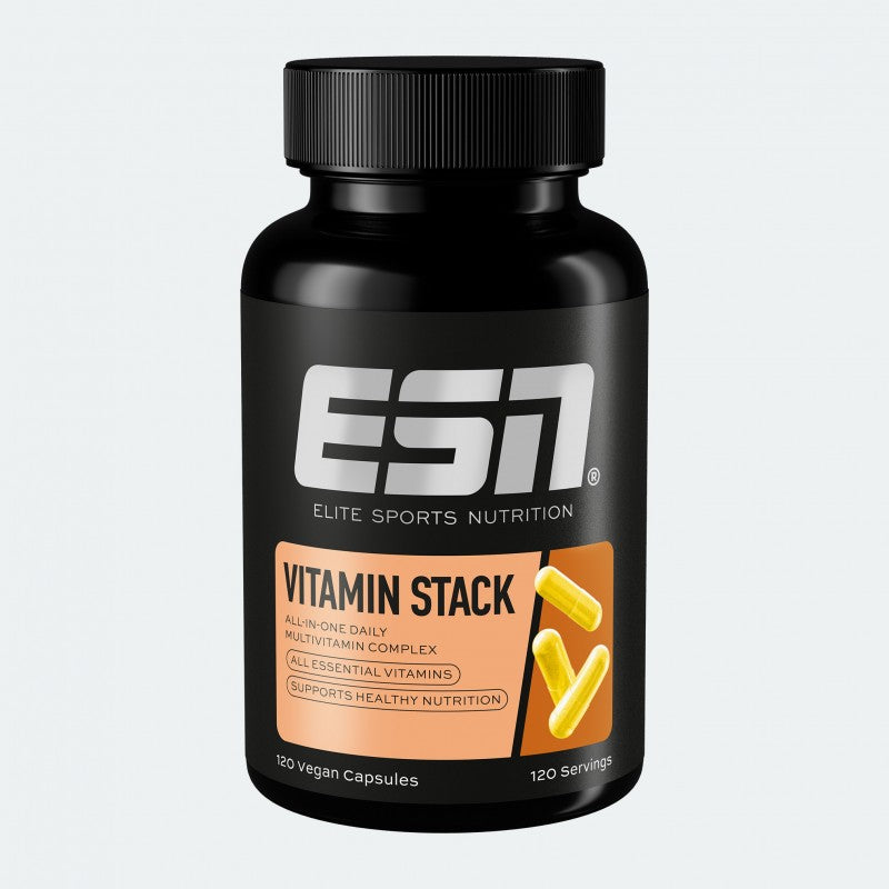 ESN - Vitamin Stack (Kapseln)