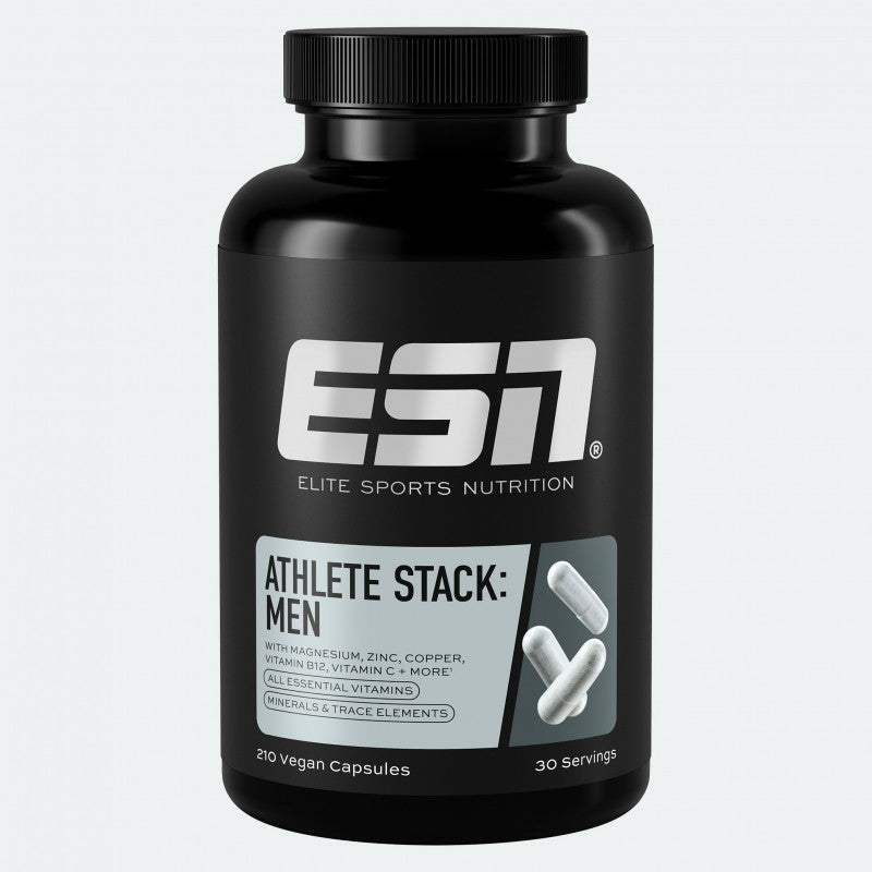 ESN - Athlete Stack Men