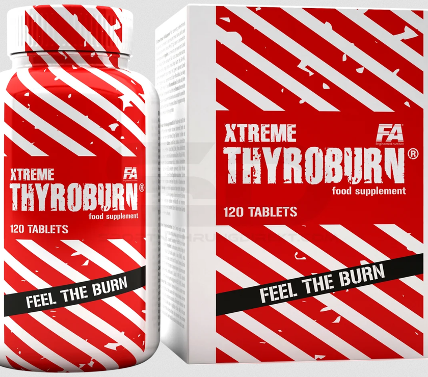 FA - Xtreme Thyroburn