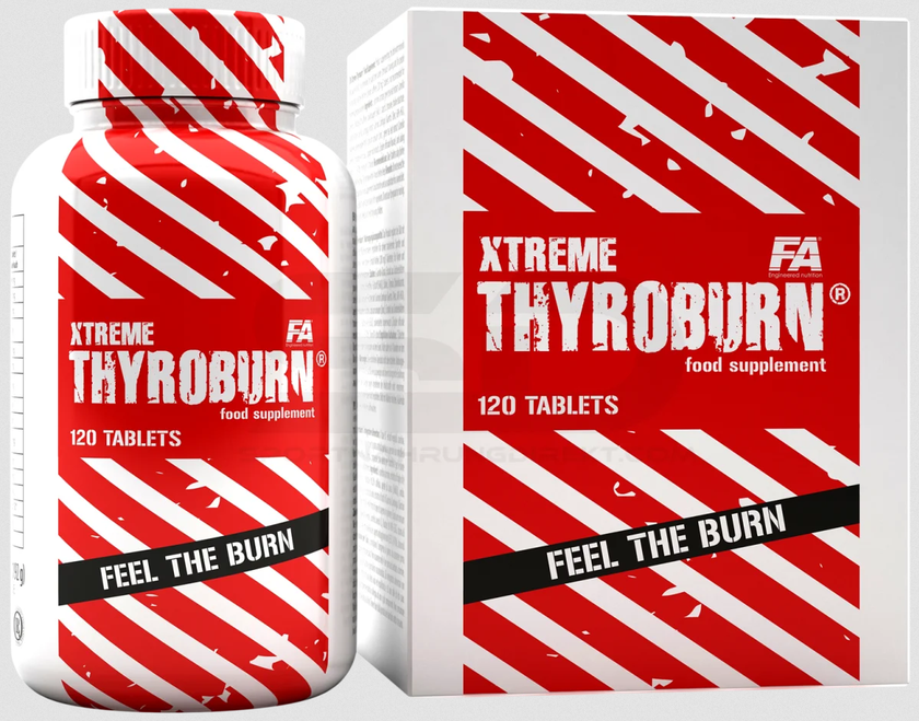 FA - Xtreme Thyroburn