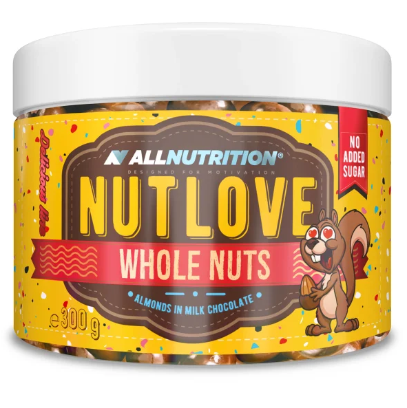 ALLNUTRITION - Whole Nuts