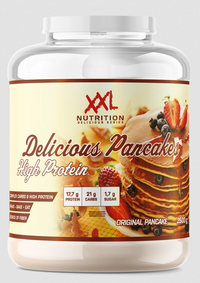 XXL - Delicious Pancakes