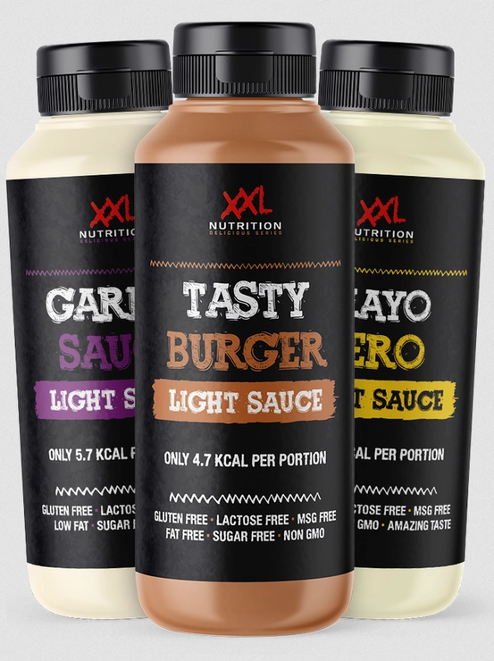 XXL - Light Sauce