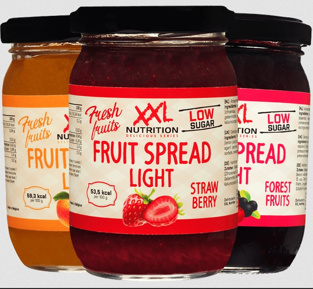 XXL Nutrition - Fruit Spread Light