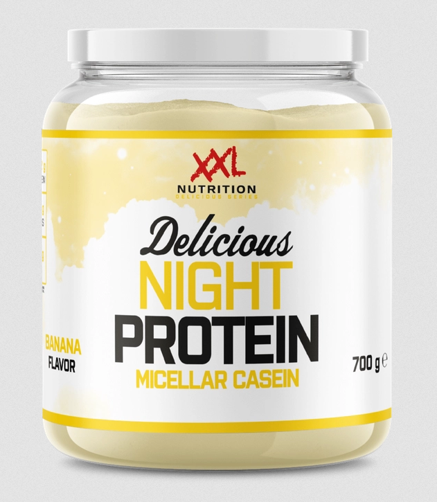 XXL - Delicious Night Protein