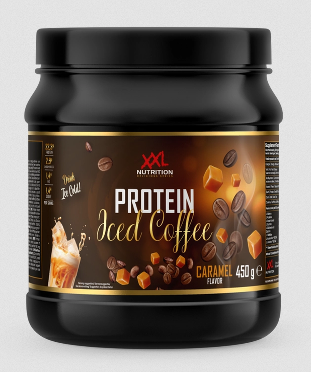 XXL - Protein Iced Coffee