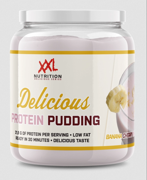 XXL - Delicious Protein Pudding