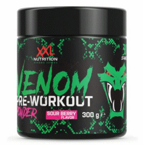 XXL Nutrition - Venom Pre-Workout