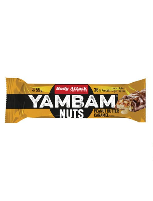 Body Attack - Yambam Crunch